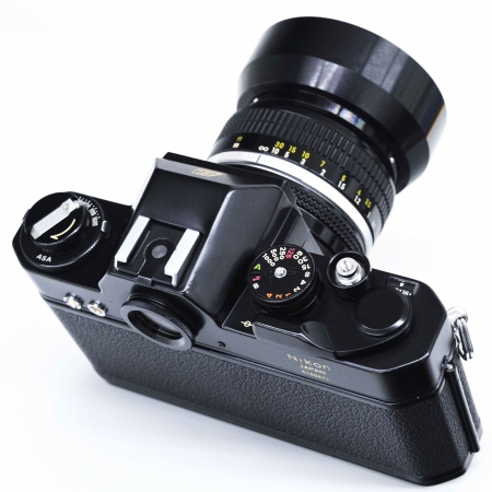 チャンプカメラ トピック [Nikomat EL From：チャンプカメラ 港北