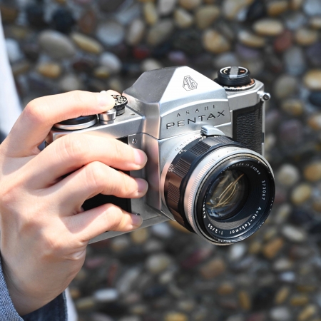 チャンプカメラ トピック [アサヒペンタックスS2 From：チャンプカメラ