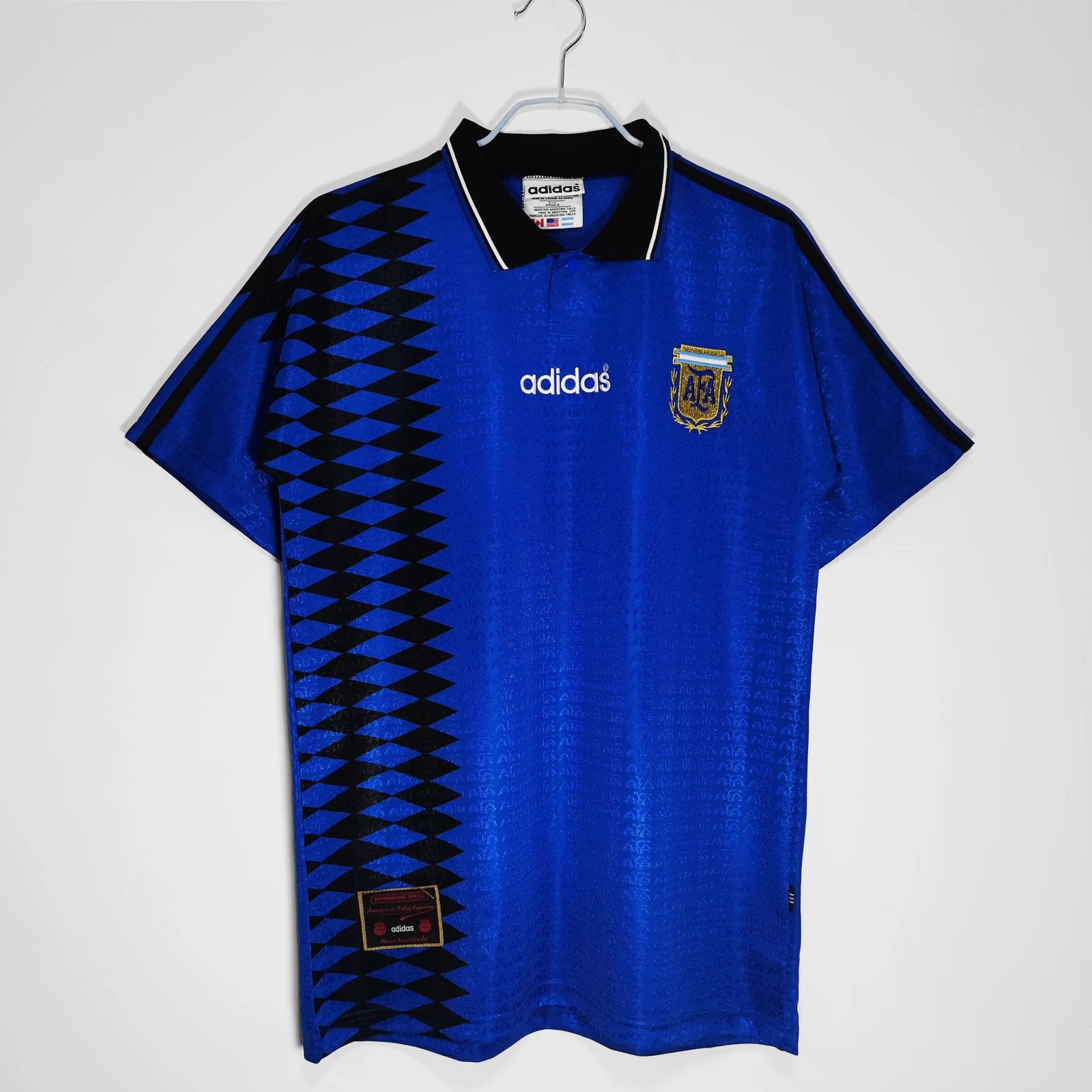 Argentina 1994 Away Jersey – Champion Gearz