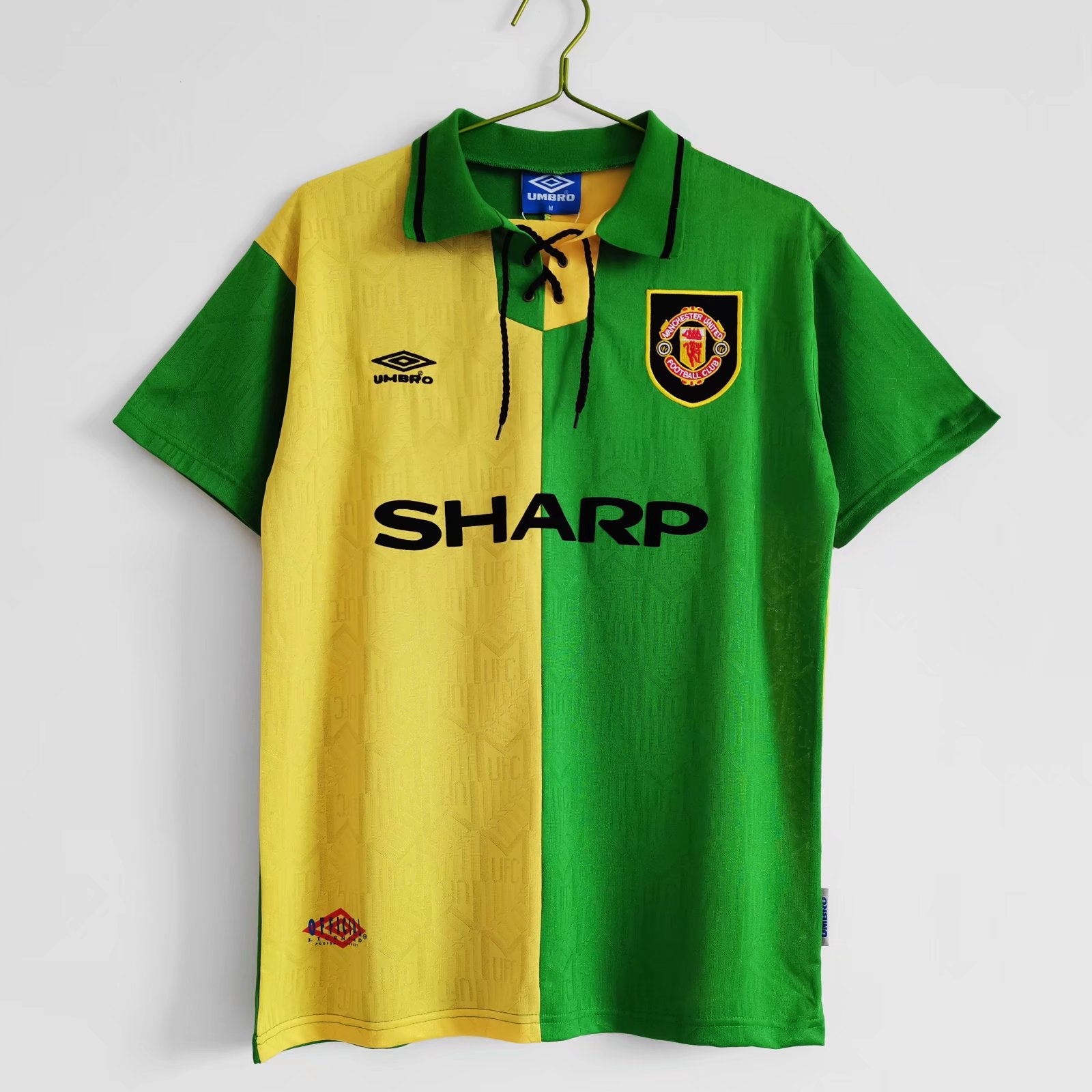 Manchester United 92/94 Away Jersey – Champion Gearz
