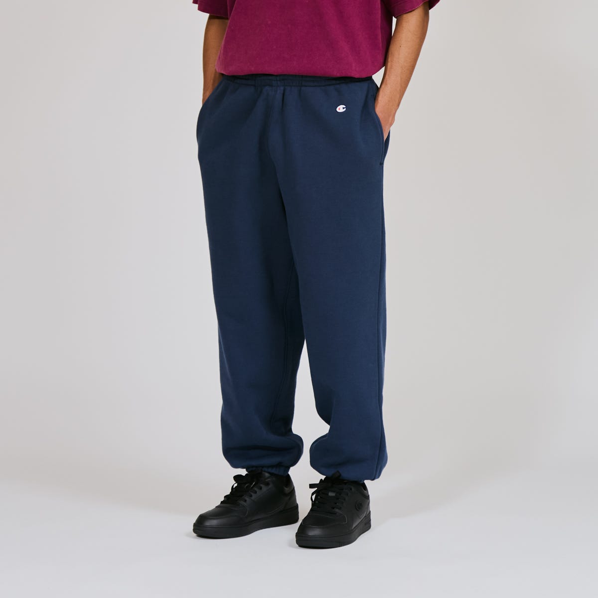 スウェットパンツ 25FW アクションスタイル チャンピオン(C3-A219)