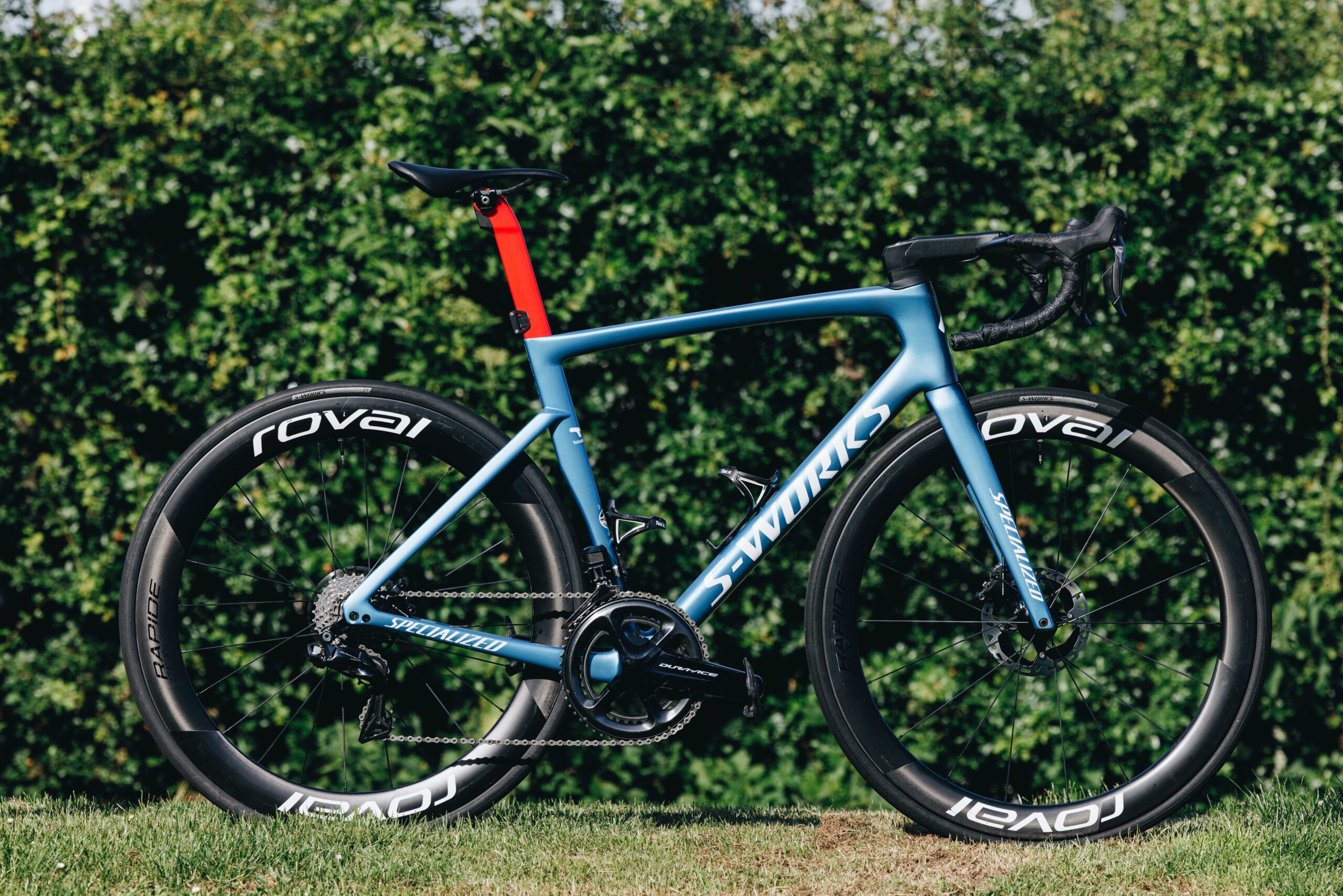 サガンが2022ツール・ド・フランスで乗るSpecialized S-Works Tarmac