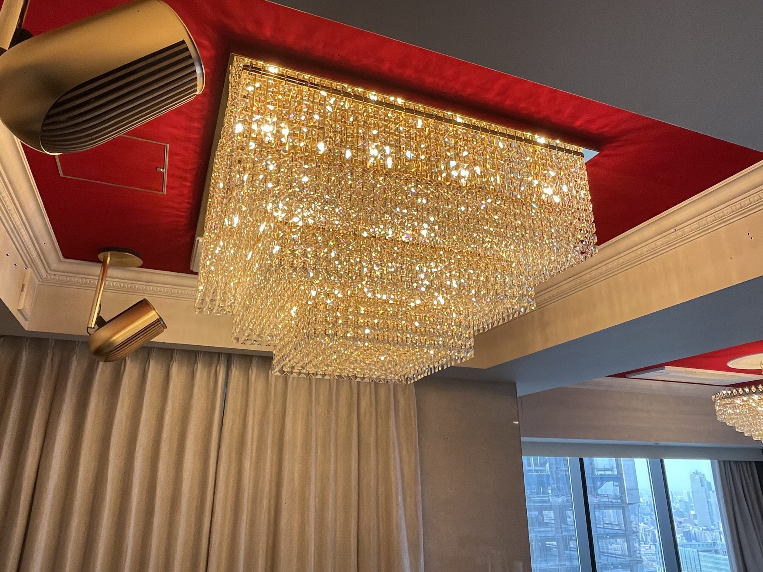 おしゃれなシャンデリア納入実績ランキング！シャンデリア選びの参考に