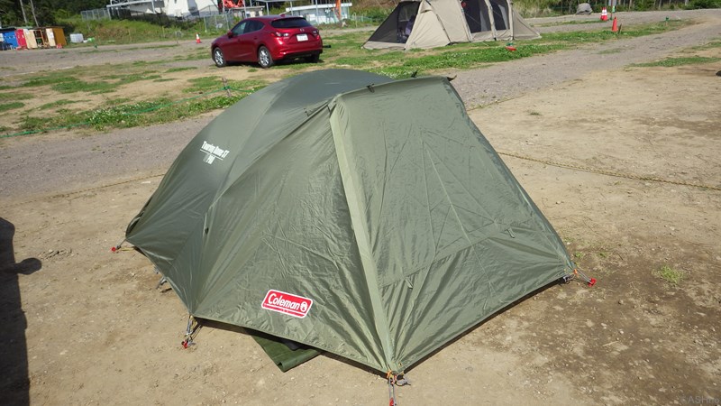 Coleman(コールマン) ツーリングドームST（2021年 アマゾン限定