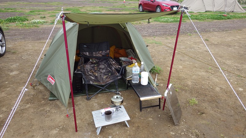 Coleman(コールマン) ツーリングドームST（2021年 アマゾン限定