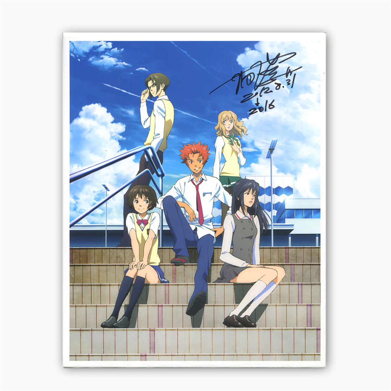 ゼーガペイン 10th ANNIVERSARY BOX｜WORKS｜CHProduction