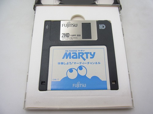 BEEP ゲームグッズ通販 / 【中古PCソフト】体験しよう！マーティー