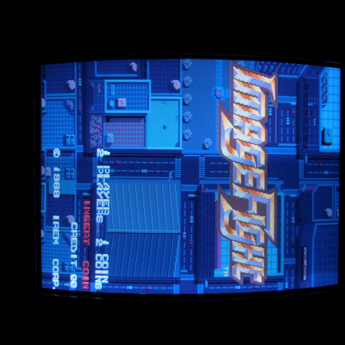 BEEP ゲームグッズ通販 / 【中古アーケード基板】アイレム/irem