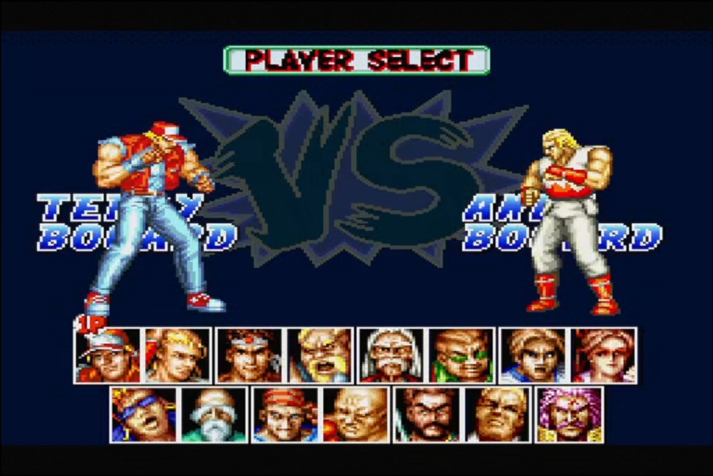 BEEP ゲームグッズ通販 / 【予約商品】 [X68000 Z] 餓狼伝説 TRILOGY