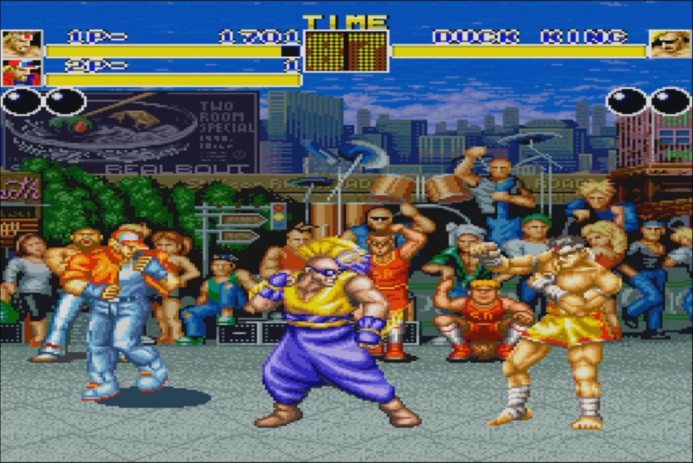 BEEP ゲームグッズ通販 / 【予約商品】 [X68000 Z] 餓狼伝説 TRILOGY