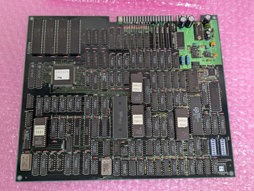 BEEP ゲームグッズ通販 / 【店頭併売品】（アーケード基板）ライジング