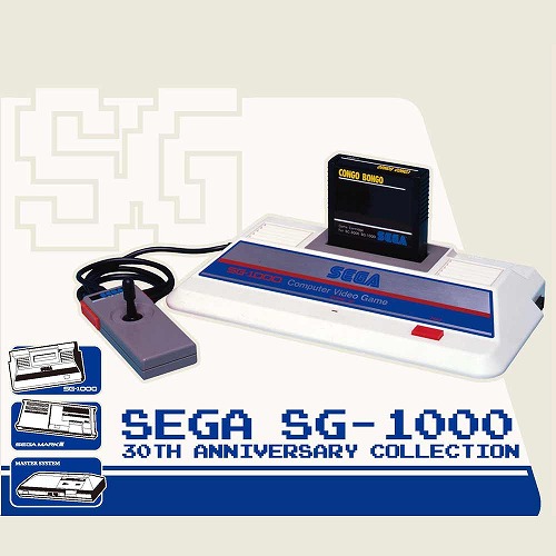 BEEP ゲームグッズ通販 / セガ SG-1000 30th アニバーサリーコレクション
