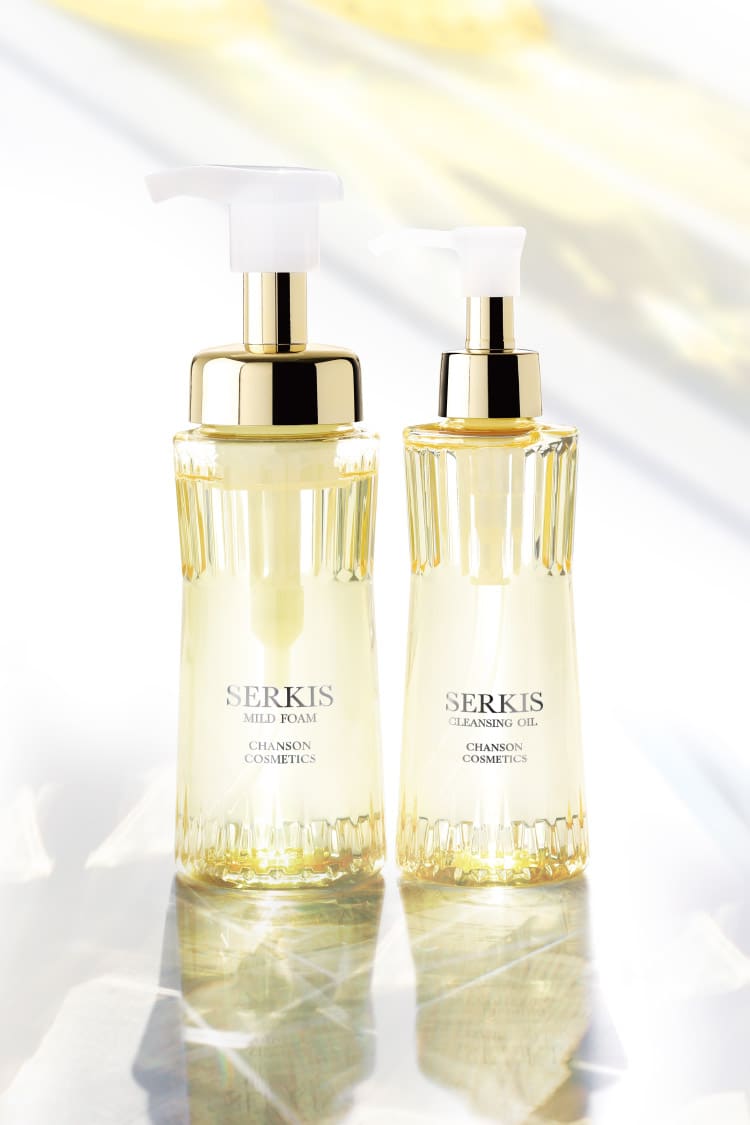 SERKIS | シャンソン化粧品