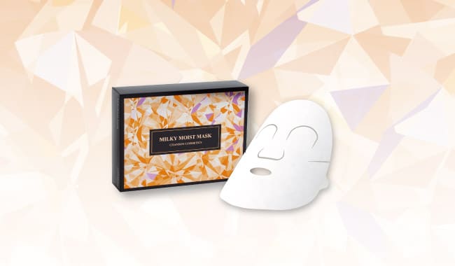 MILKY MOIST MASK | シャンソン化粧品