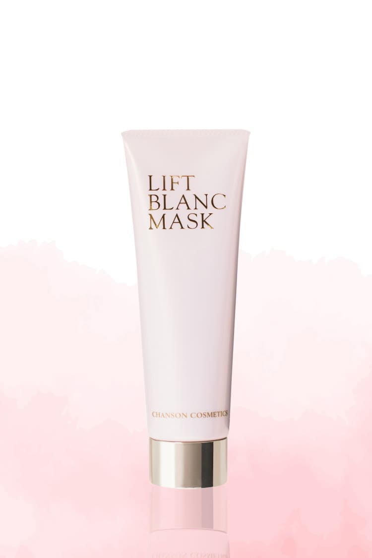LIFT BLANC MASK | シャンソン化粧品