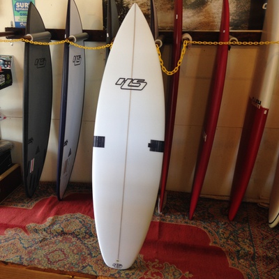 ヘイデンシェイプス 'ホワイトノイズ' - Chanpuru Surf