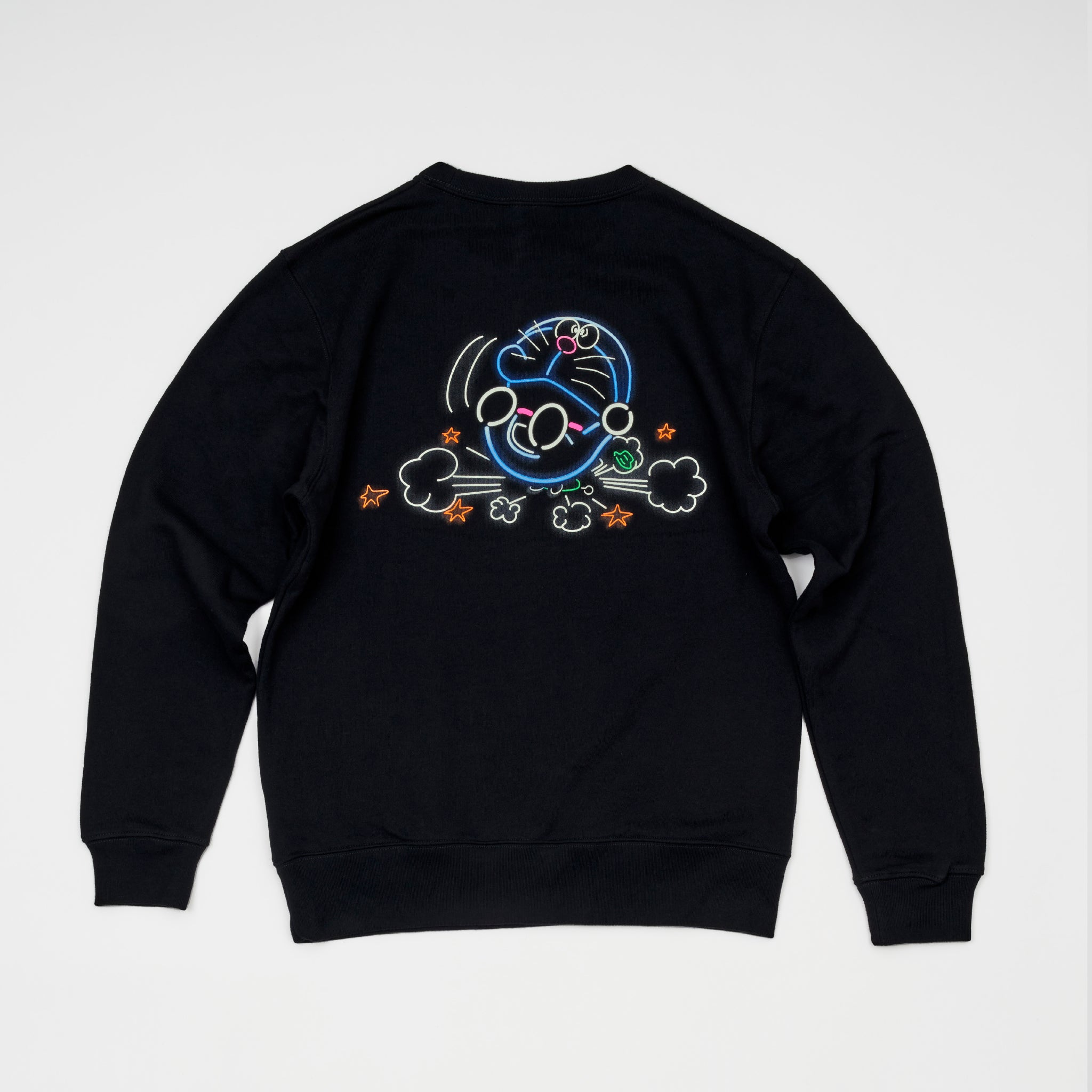 ネオンサインスウェット 尻もち – Chara'ft(キャラフト)