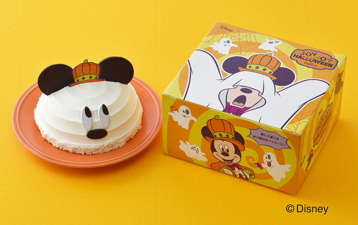 ミッキー＆フレンズがキュートなケーキに仮装して登場！ | Charalab