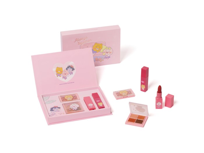 TWICEが「カカオフレンズ」グッズをデザイン＆プロデュース！期間限定