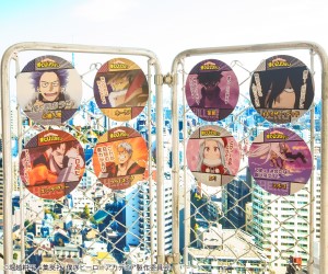 僕のヒーローアカデミア」第5期のストーリーが楽しめるコースター