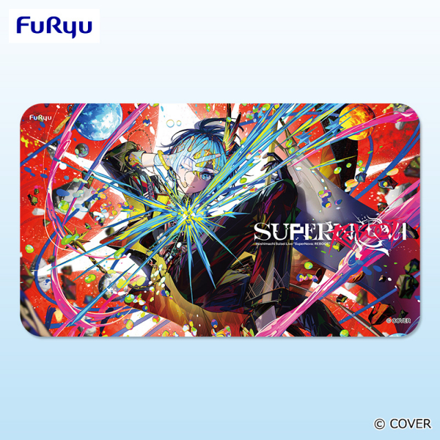 ホロライブプロダクション 大判マウスパッドー星街すいせいー プライズ