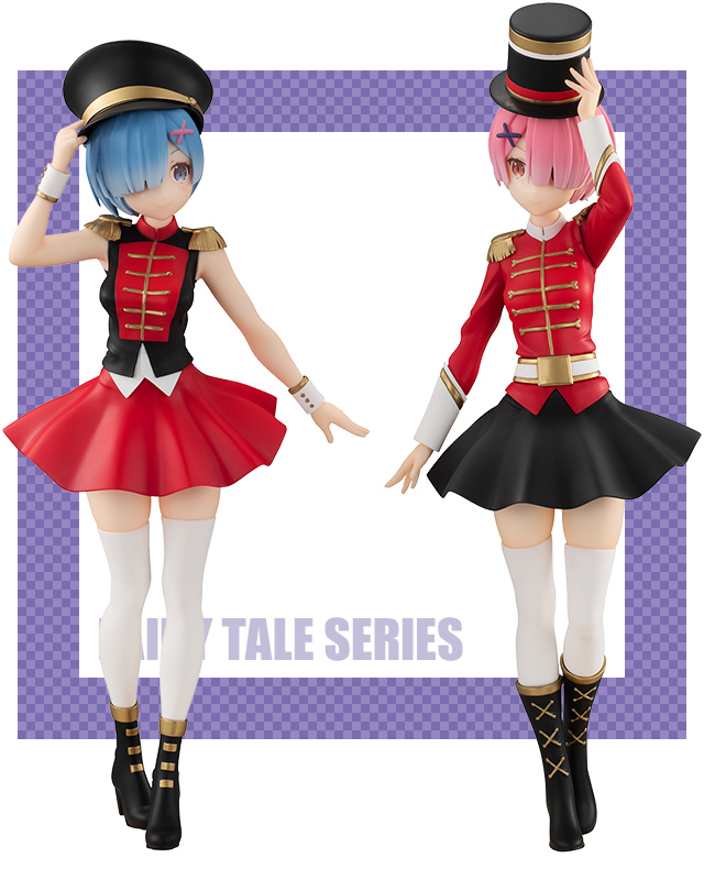 SSSフィギュア-童話シリーズ・ラム・くるみ割り人形- | Furyu