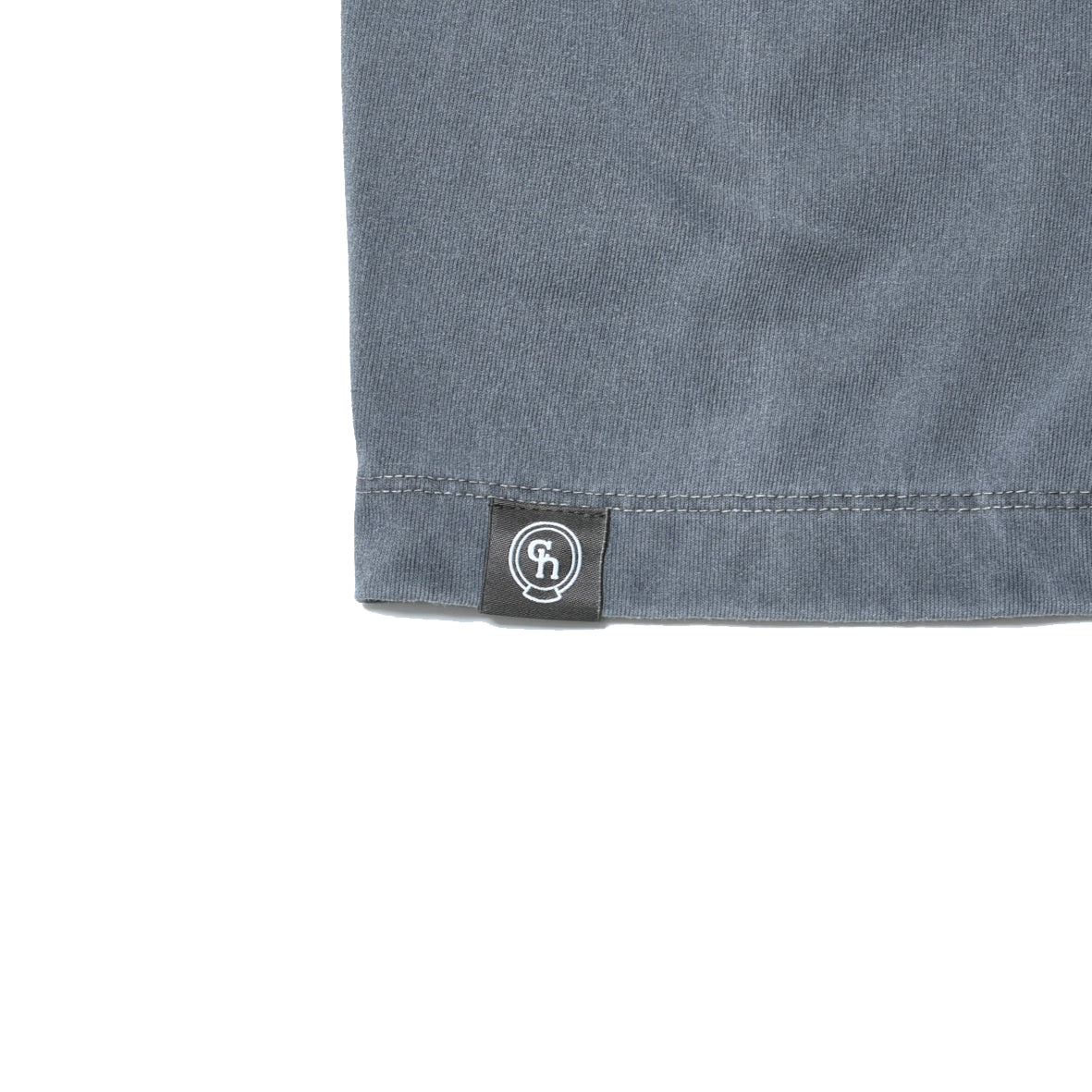 PIGMENT DYE PRINT T-SHIRT