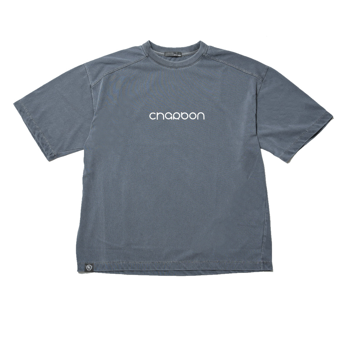 PIGMENT DYE PRINT T-SHIRT