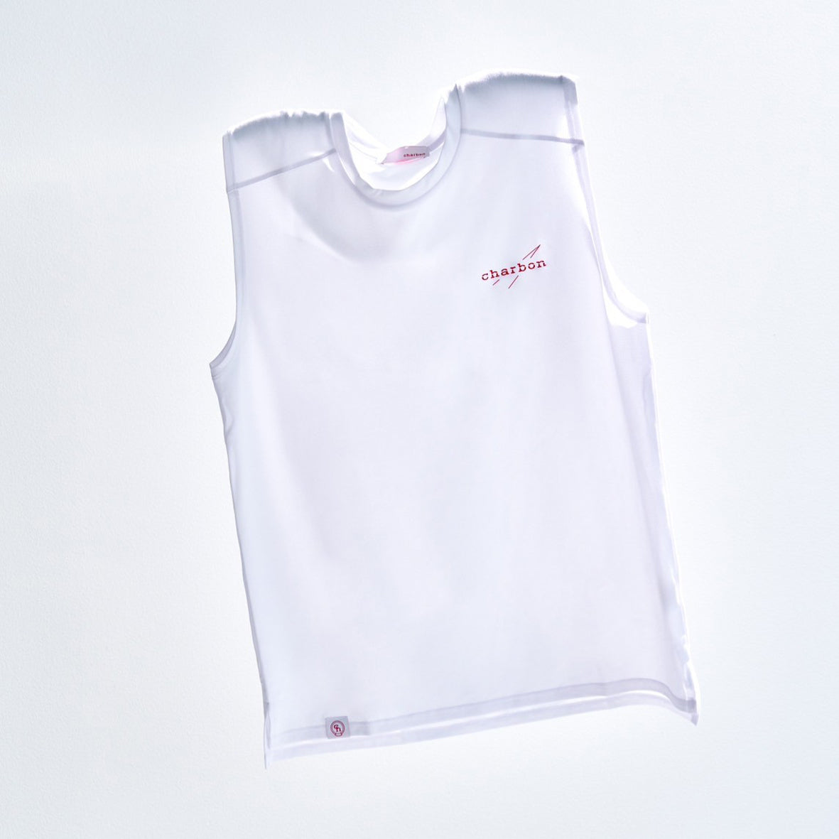 DRY SMOOTH SLEEVELESS T-SHIRTS