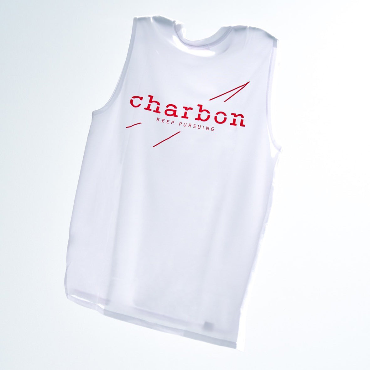 DRY SMOOTH SLEEVELESS T-SHIRTS