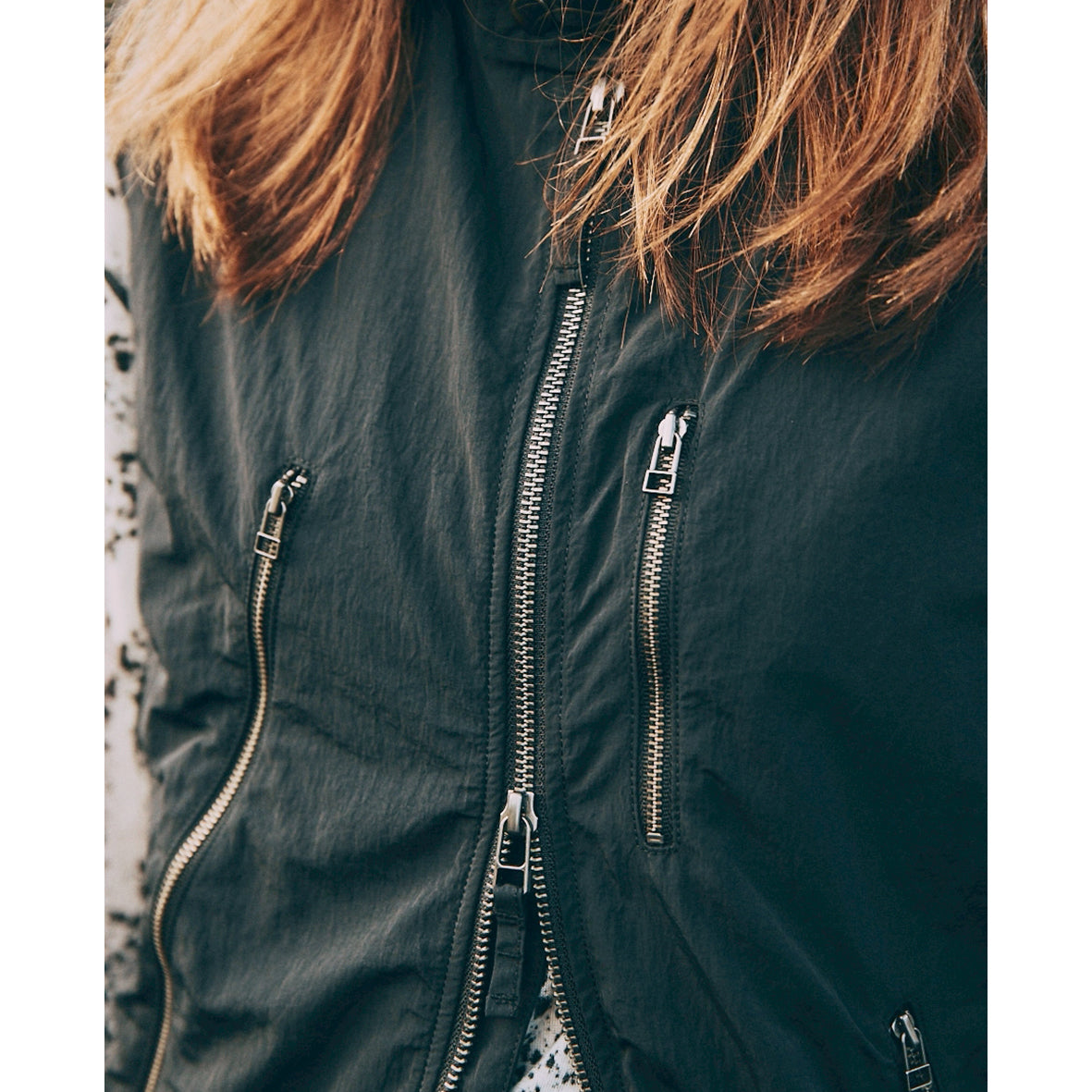 LIMONTA NYLON RIDERS VEST