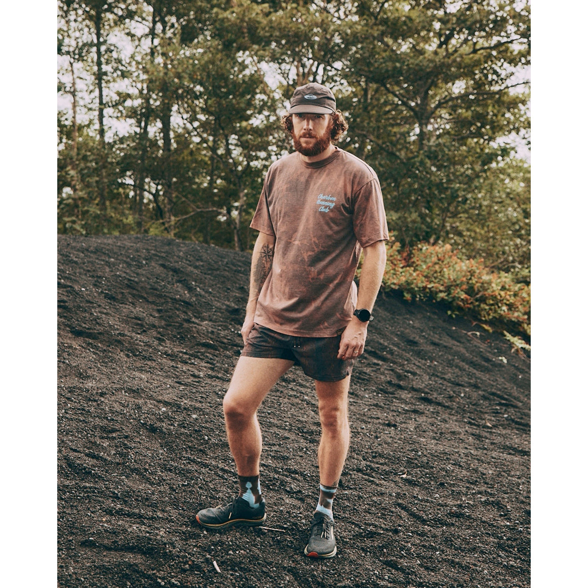 PYTHON PATTERN 7 POCKETS RACING SHORTS