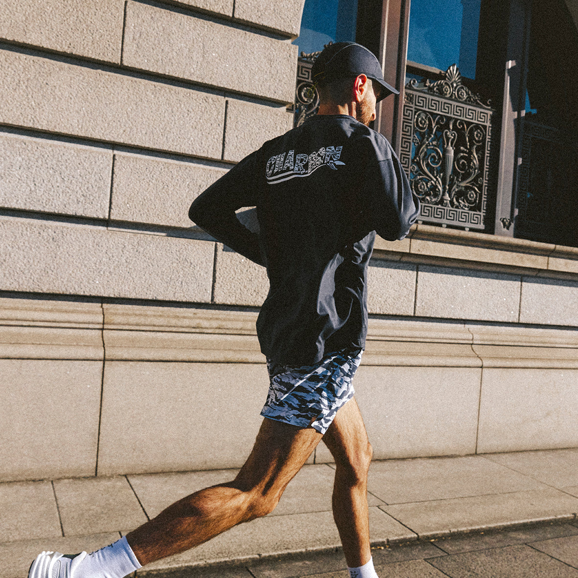 PUMA × CHARBON LONGSLEEVE T-SHIRTS