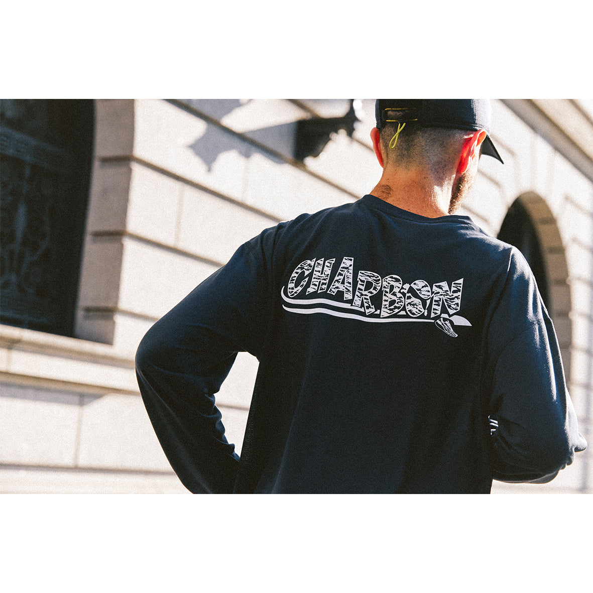 PUMA × CHARBON LONGSLEEVE T-SHIRTS