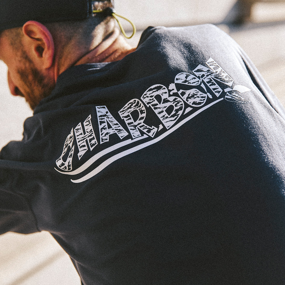 PUMA × CHARBON LONGSLEEVE T-SHIRTS