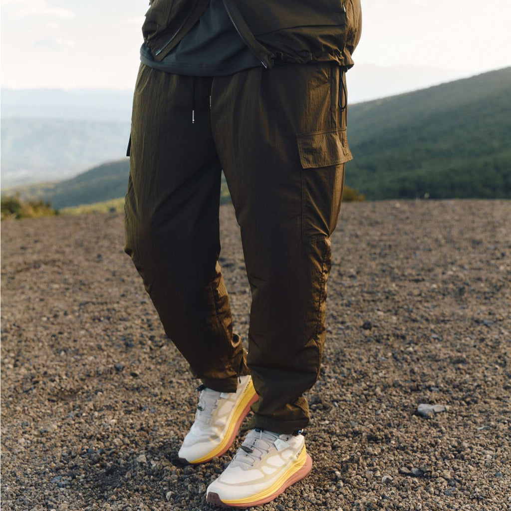 LIMONTA D/WASHER NYLON CARGO LONG PANTS Ver.1.5