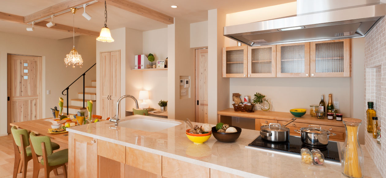 BEAUTE（ボーテ）｜家具と住宅のシャルドネ