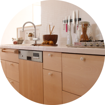 BEAUTE（ボーテ）｜家具と住宅のシャルドネ