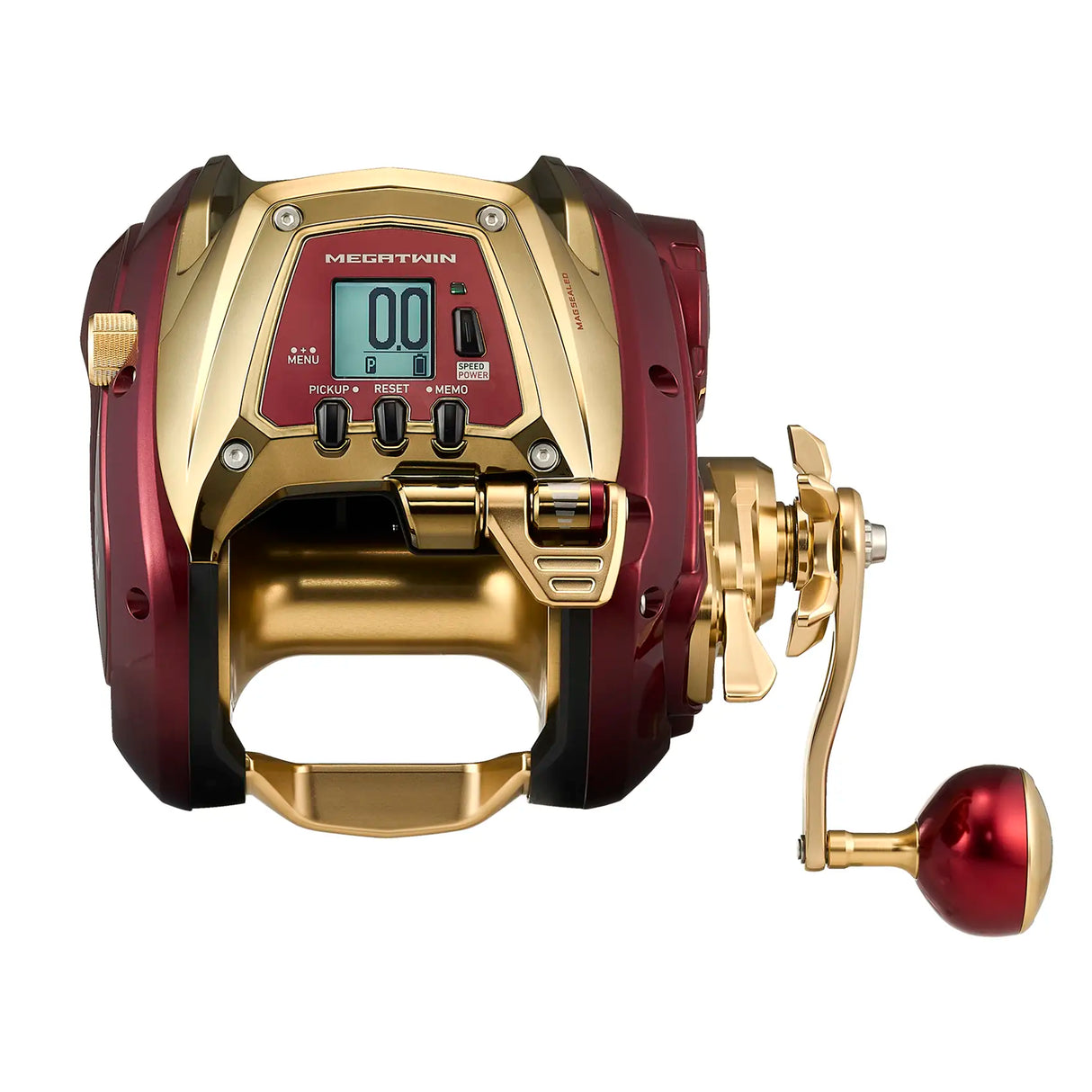 Daiwa Seaborg G1800M-RJ Electric Reels – CharkBait!