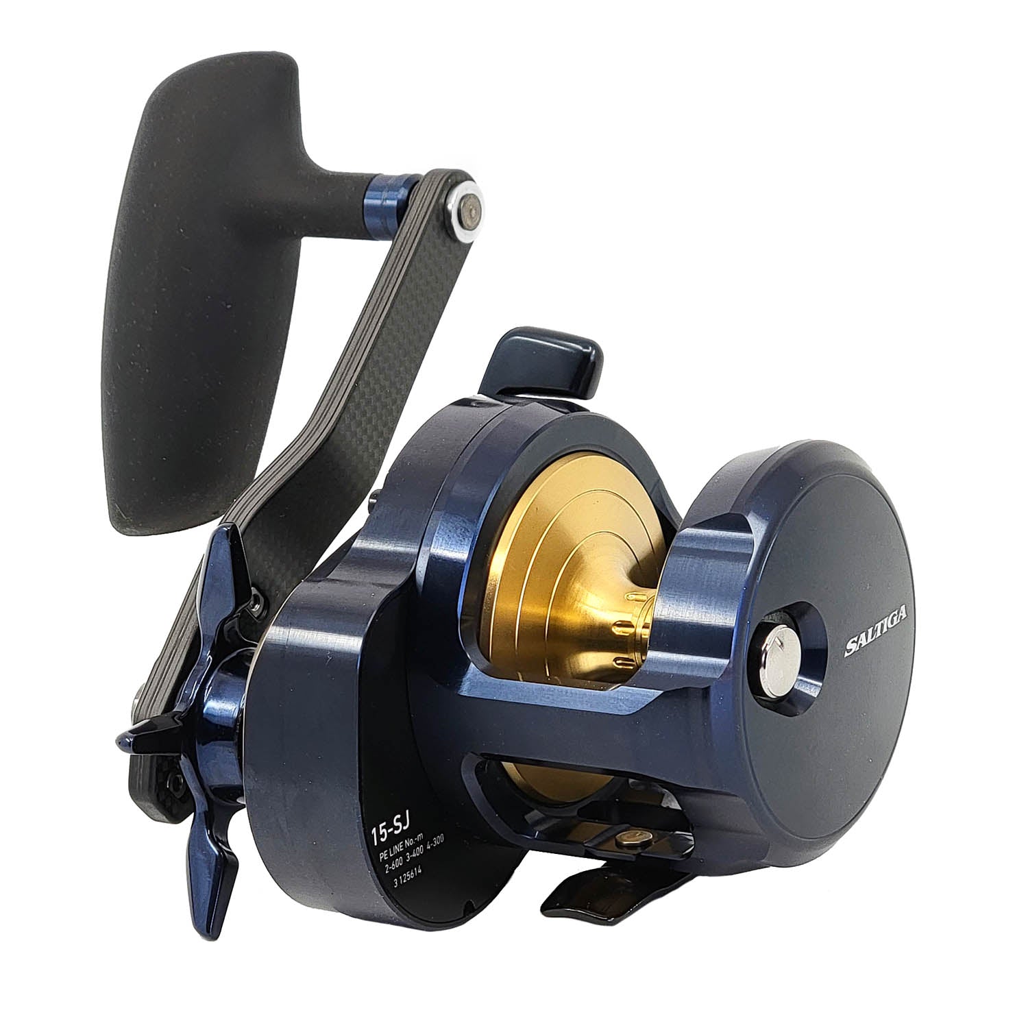 Daiwa JDM Saltiga 15 Slow Pitch Jigging Reels – CharkBait!