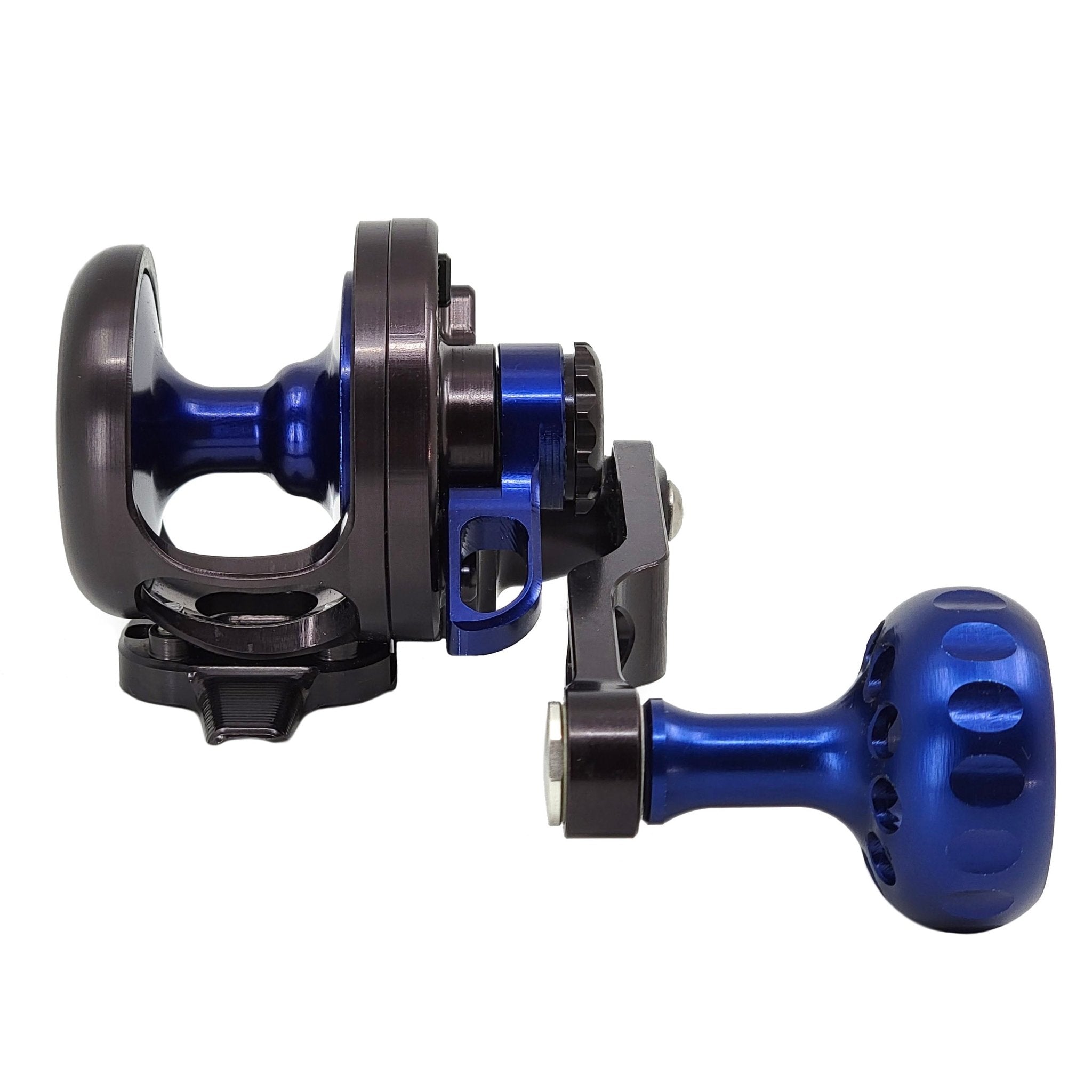 Seigler SGN Slow Pitch Jigging Reels – CharkBait!