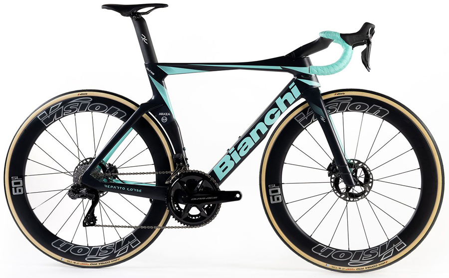 Bianchi ビアンキ OLTRE RC TEAM 2025年モデル