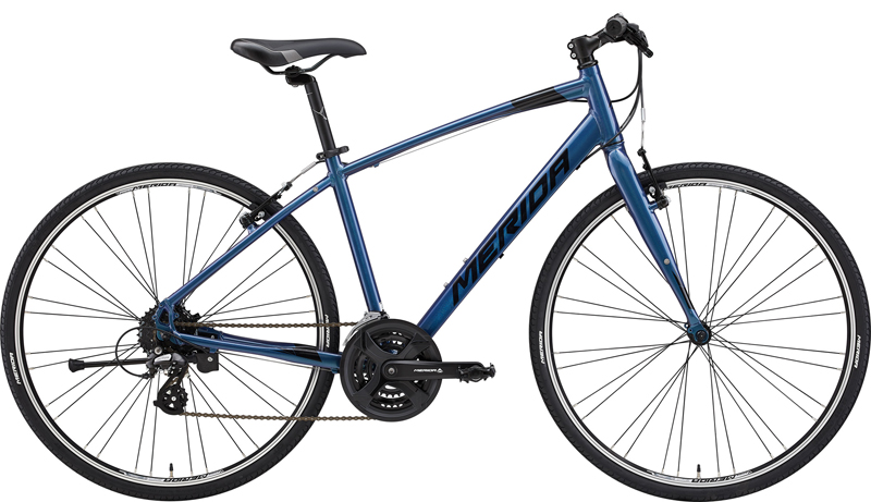 MERIDA CROSSWAY 100-R 2025年