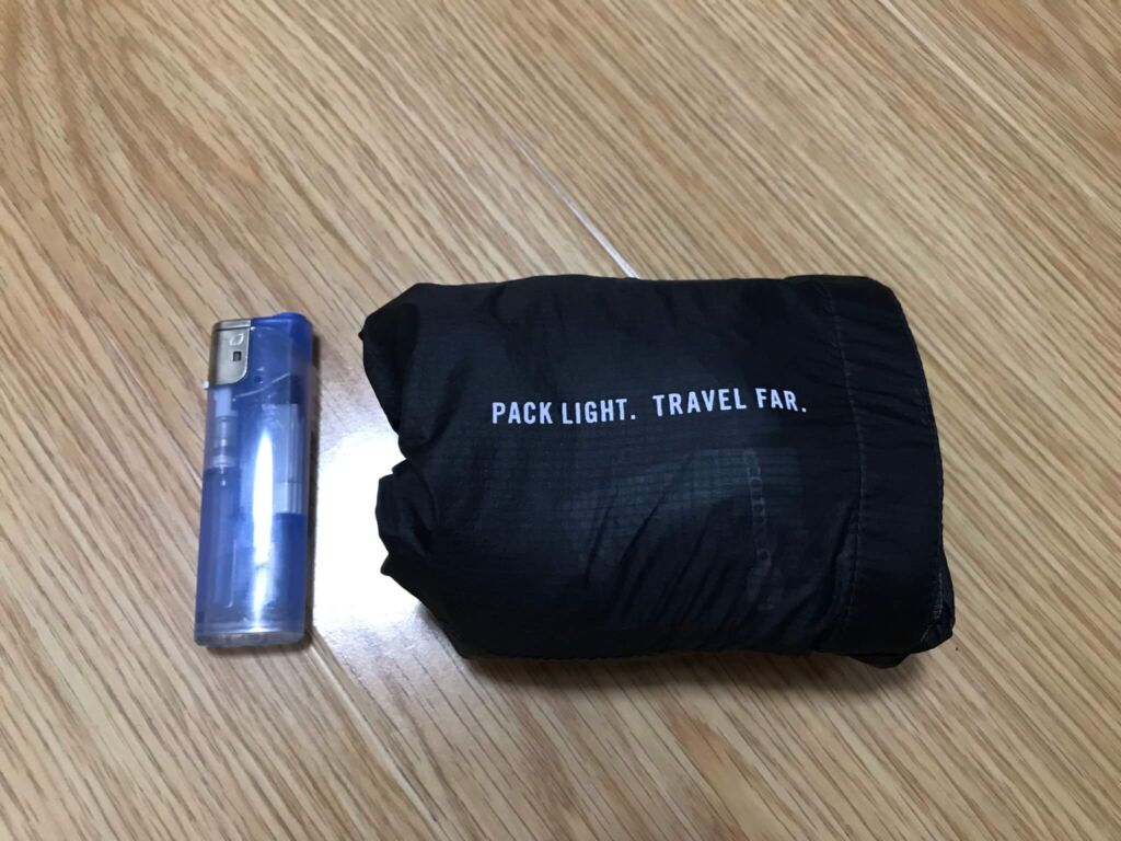 Raphaウインドジャケットサイズは身長で選ぶ？胸囲腹囲で選ぶ？