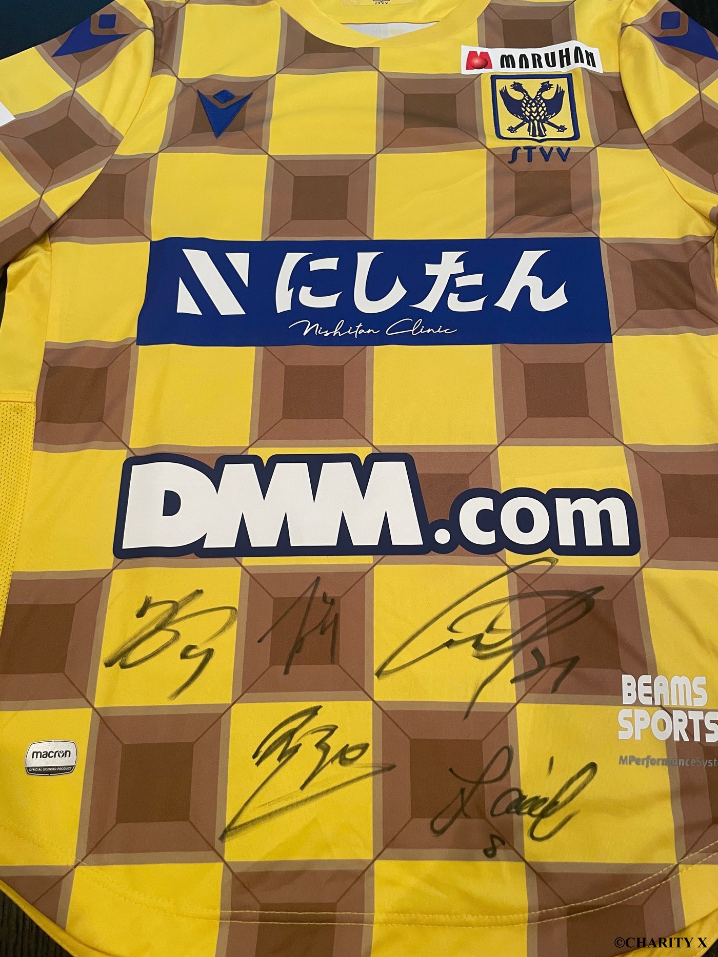 シント＝トロイデンVV提供】22/23シーズンシント＝トロイデンVV所属