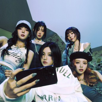 K-Pop Group ITZY Set 2026 Australia and New Zealand Arena Tour