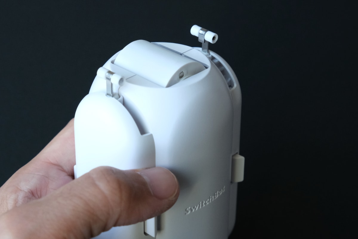 SwitchBotカーテン（U型レール第2世代）レビュー｜トーソーのエリート