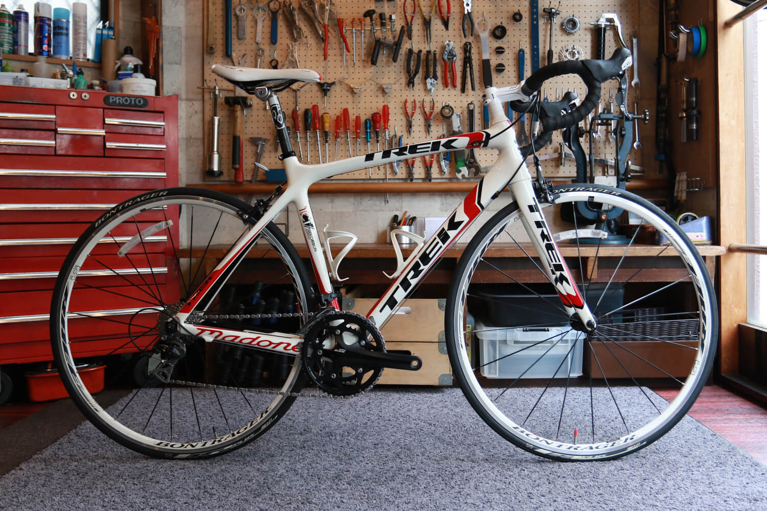 トレック(TREK) マドン 4.7[ご売約済み]｜ロード｜中古車詳細｜相模原