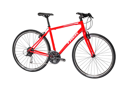 アーカイブ]2018 TREK FXシリーズ・クロスバイク情報｜湘南藤沢店