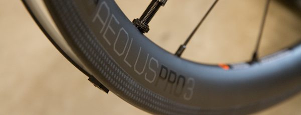 Bontrager（ボントレガー）Aeolus Pro3（アイオロスプロ3）ホイール